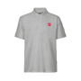 Poloshirt - Herre Grå