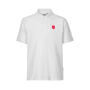 Poloshirt - Herre Hvit