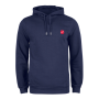 Hettegenser Premium - Herre Marine