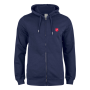 Hettejakke Premium - Herre Marine