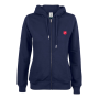Hettejakke Premium - Dame Marine