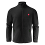 Strikket Baselayer - Herre Svart