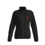 Strikket Baselayer - Dame Svart