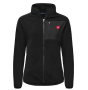 Cascade Sherpa Fleece - Dame Svart