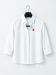 Bluse med 3/4 ermer Norge