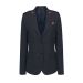Uniformsjakke Dame, Regular Fit Long size