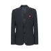 Uniformsjakke Herre, Slim Fit Short size