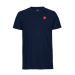 T-shirt Herre Marine