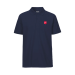 Poloshirt Herre Marine