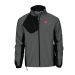 Softshelljakke - Herre Grå