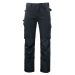 Servicebukse - Unisex Svart