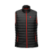 Termisk Vest Herre Svart