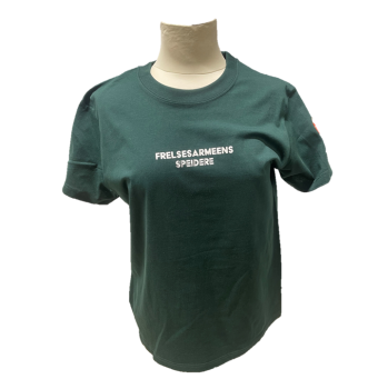 T-skjorte FAS, Frelsesarmeen Speidere - Unisex