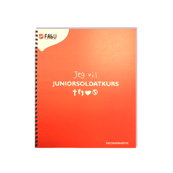 Jeg Vil, Juniorsoldatkurs  