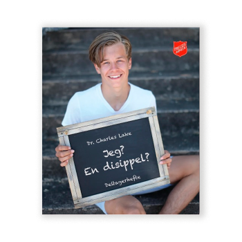 Jeg? En disippel?