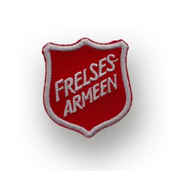 Frelsesarmeen Pin Norge