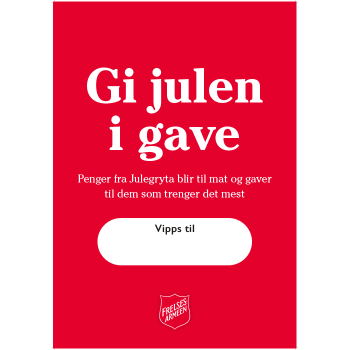 Plakater til Gatebukker Jul, 2pk