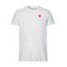 T-shirt - Herre Hvit