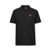 Poloshirt - Herre Svart