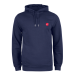 Hettegenser Premium - Herre Marine