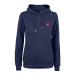 Hettegenser Premium - Dame Marine