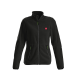 Strikket Baselayer - Dame Svart