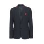 Uniformsjakke Herre, Slim Fit Long size