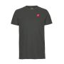 T-shirt Herre Grå