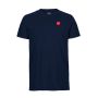 T-shirt Herre Marine