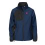 Softshelljakke Dame Marine